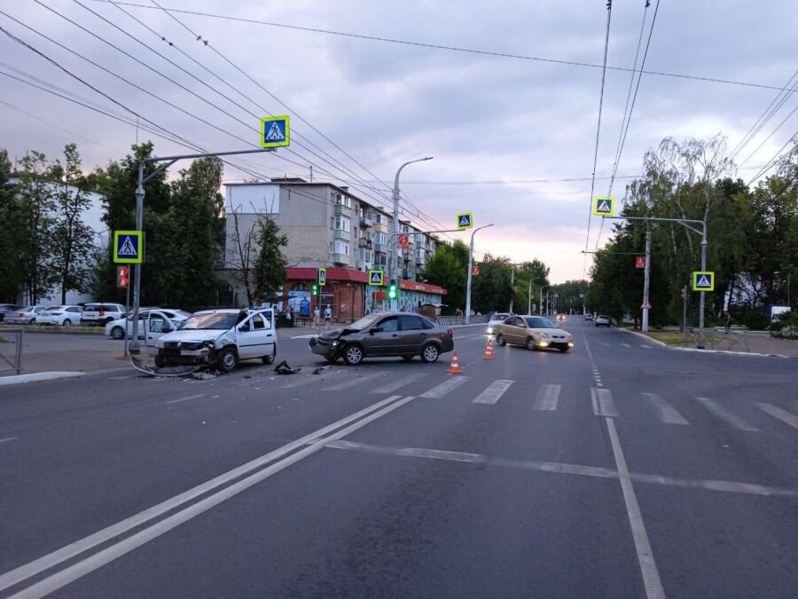 6-летний мальчик пострадал в аварии в Костроме