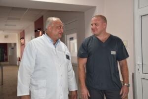 Новый врач в Костроме придумал, как спасать пациентов от инсультов
