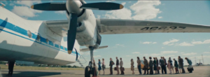 Костромичи могут увидеть в онлайн-кинотеатре нашумевший фильм «Одна» про авиакатастрофу на Дальнем Востоке