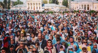 Несколько улиц Костромы перекроют в честь дня рождения области