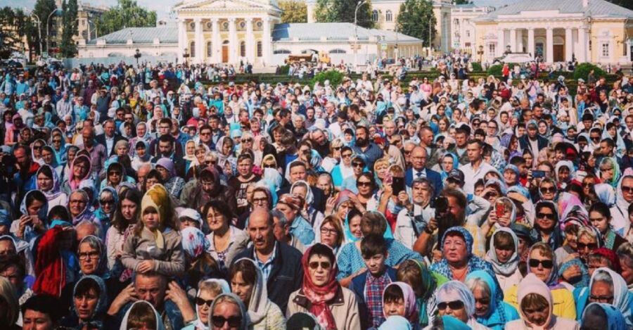 Женщины оккупируют Костромскую область