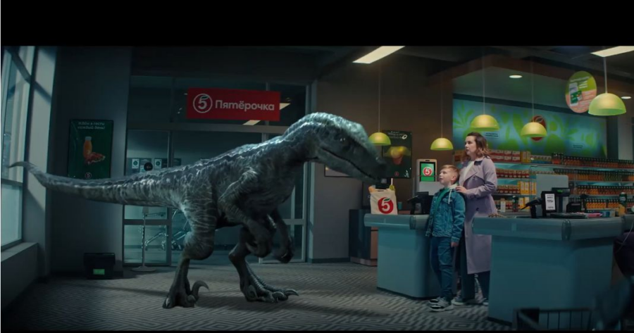 Костромичам будут дарить динозавров за покупки в магазинах