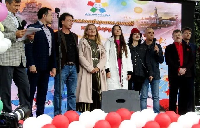 Актеры и режиссеры приедут в Кострому пообщаться с детьми