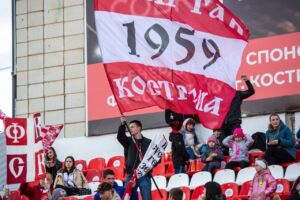 Все на матч: костромской «Спартак» сыграет с «Торпедо» и устроит спортивный праздник
