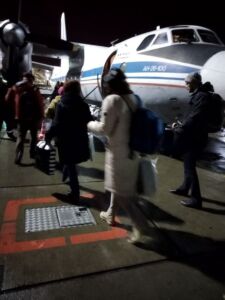 Стала известна цена билета на самолет Кострома-Казань: она удивляет
