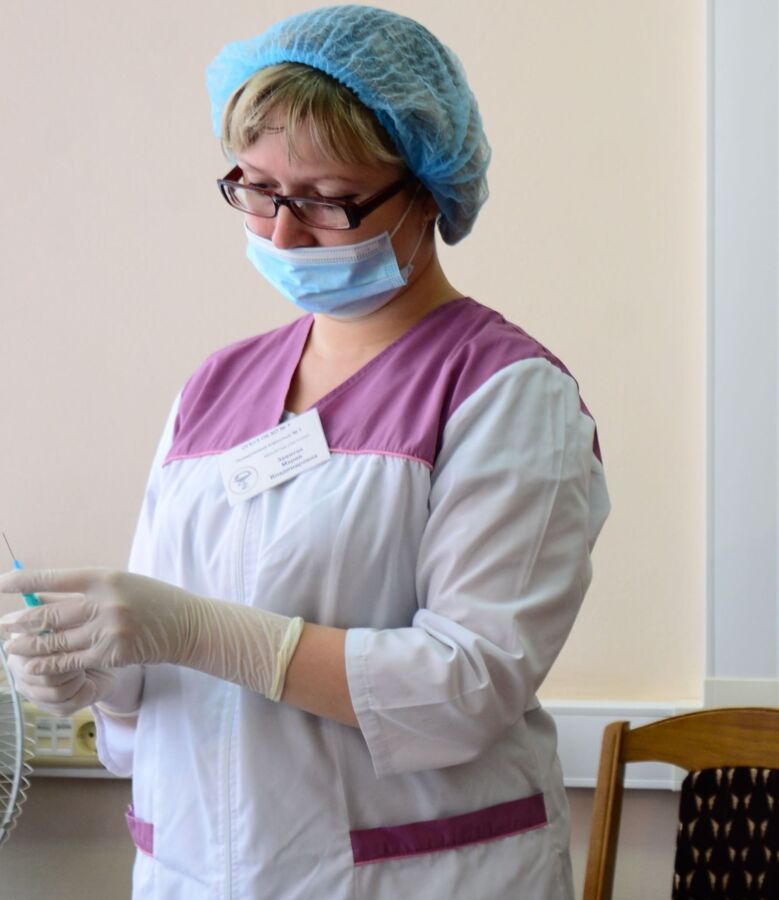 Каждого четвертого ребенка в Костроме будут прививать от гриппа