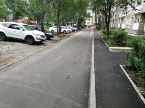 В Костроме начали готовиться к благоустройству дворов: что будут приводить в порядок в следующем году