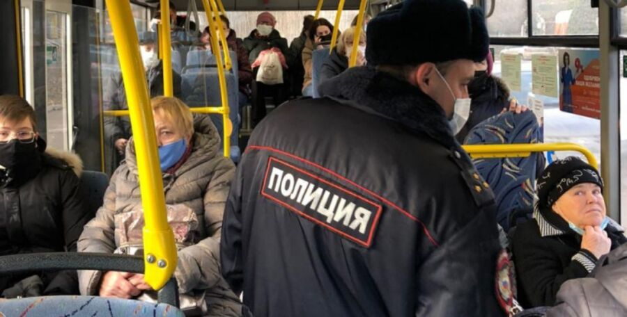 В Костромской области ужесточают проверки «масочного режима»