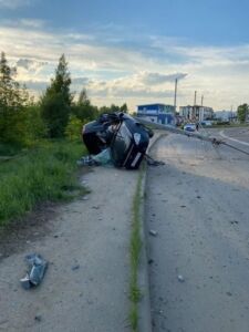 Смертность на дорогах в Костромской области пугающе выросла
