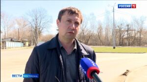 Директора «Дорожного хозяйства» уволили в Костроме