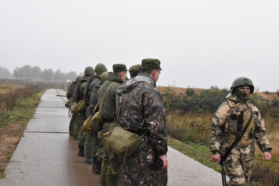 Мобилизация в Костроме: что происходит сейчас