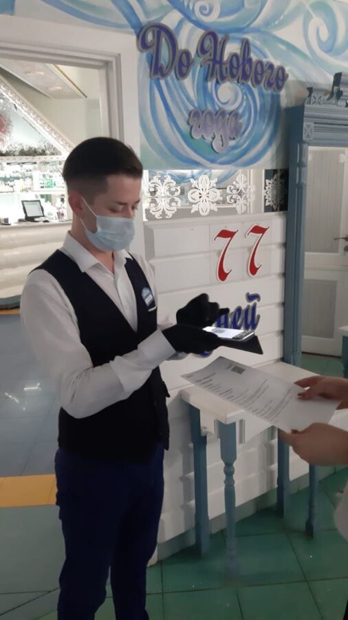 Бизнесменов в Костроме оштрафовали на миллион рублей за отрицание коронавируса