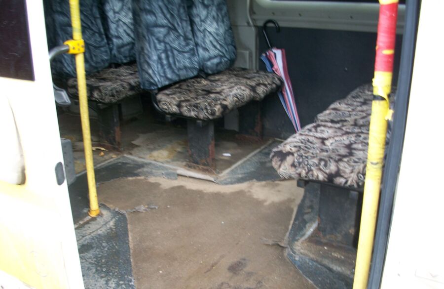 Самые грязные автобусы назвали в Костроме