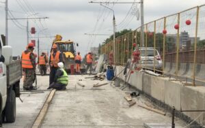 В Костроме меняют схему движения из-за ремонта мостов