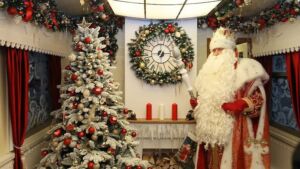 Всероссийский Дед Мороз приедет в Кострому впервые со времен коронавируса