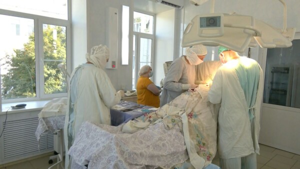 Редкие операции на сердце начинают делать в Костроме