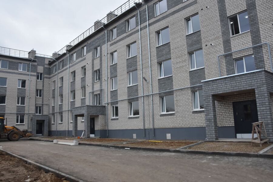 В Костроме построят дома с бесплатными квартирами