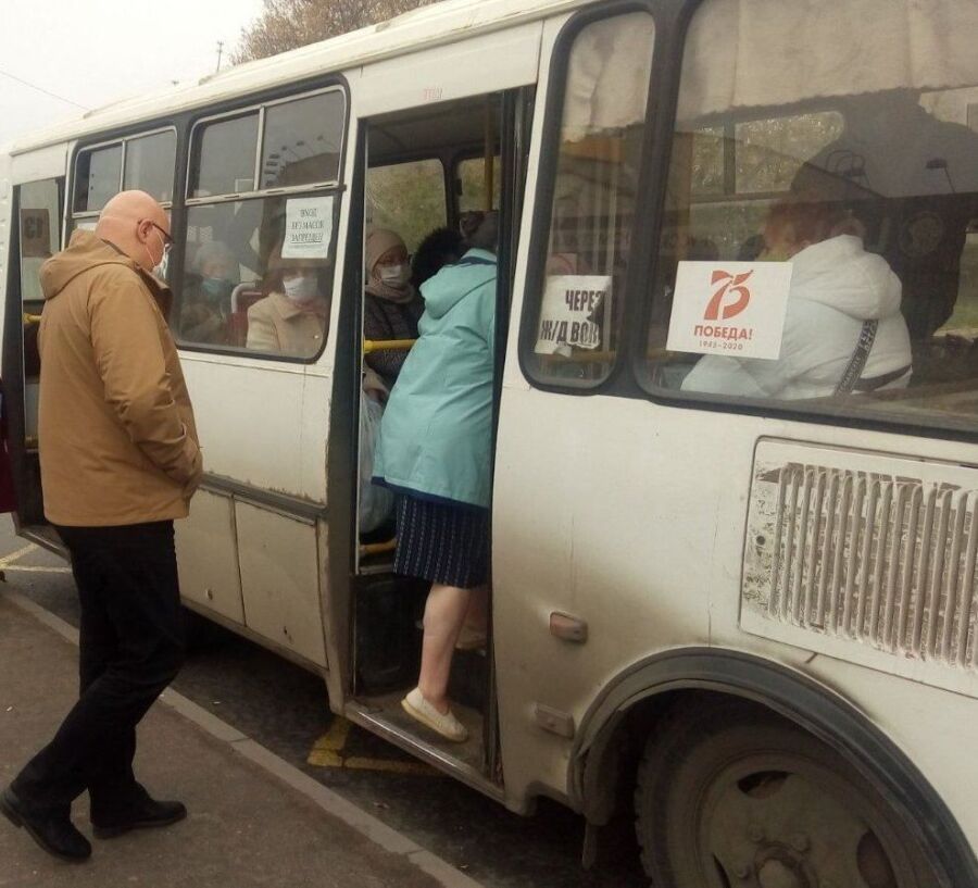 В Костроме меняют движение автобуса и троллейбуса