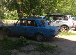 Водители заплатили много тысяч рублей за парковки во дворах Костромы