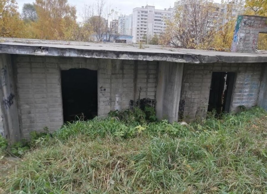 Инвестора для недостроенного дома Министерства обороны ищут в Костроме