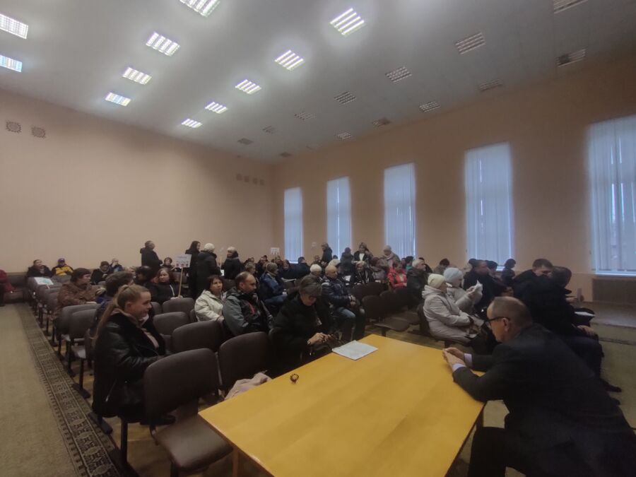 Много нового: в Костроме прошли общественные слушания по транспортной реформе