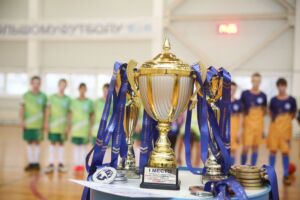 Юные костромские футболисты сразятся за новую спортивную площадку в суперфинале Кубка «НОВАТЭК»