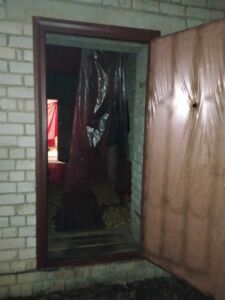 Костромские спасатели вскрыли дверь и увидели трагедию