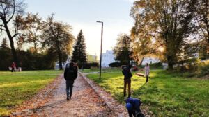 В Костроме появится стильный парк  напротив кладбища
