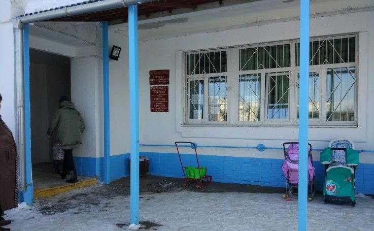 Поликлинику закрыли с концами в большом районе Костромы