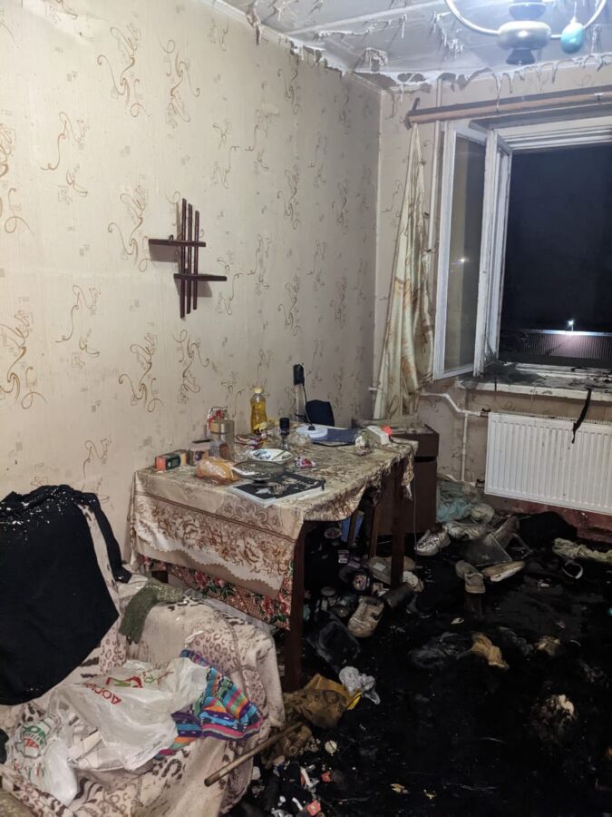 Эвакуировали 40 человек: стали известны подробности пожара в Костроме