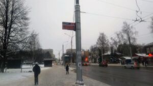 Долгожданное табло появилось на важной остановке в Костроме