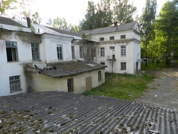 Здание старейшего училища Костромы пустят с торгов