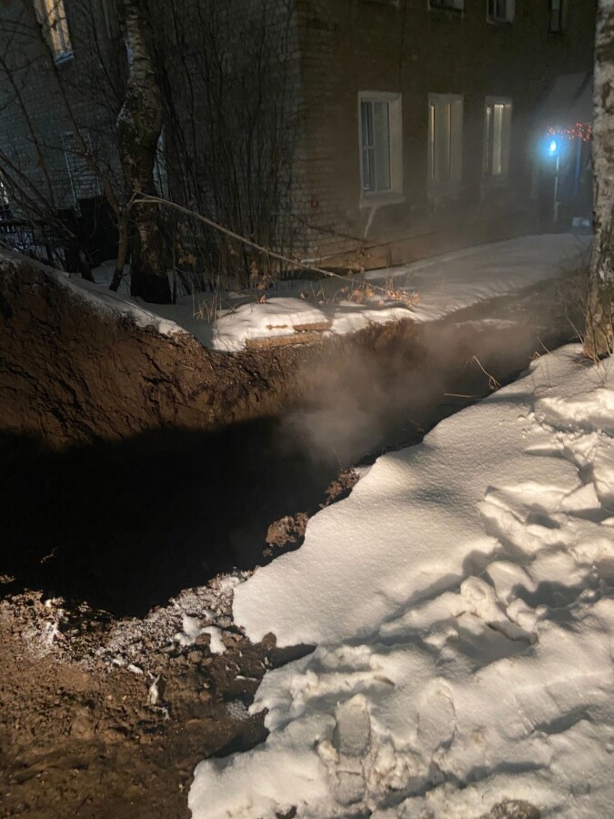 Упади и сварись: теплоэнергетики пообещали прикрыть «врата ада» в Костроме