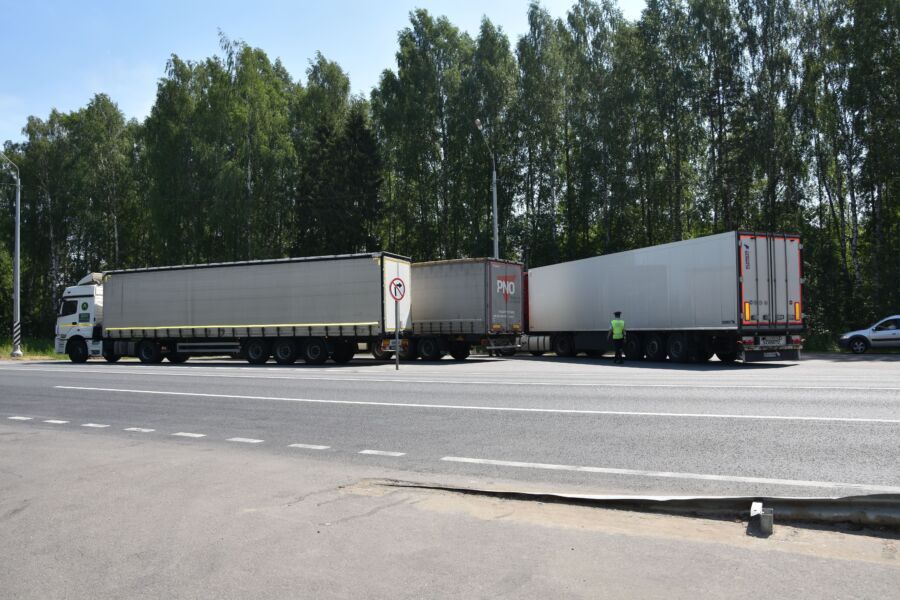 Дороги будут лично будить утомившихся в Костромской области водителей