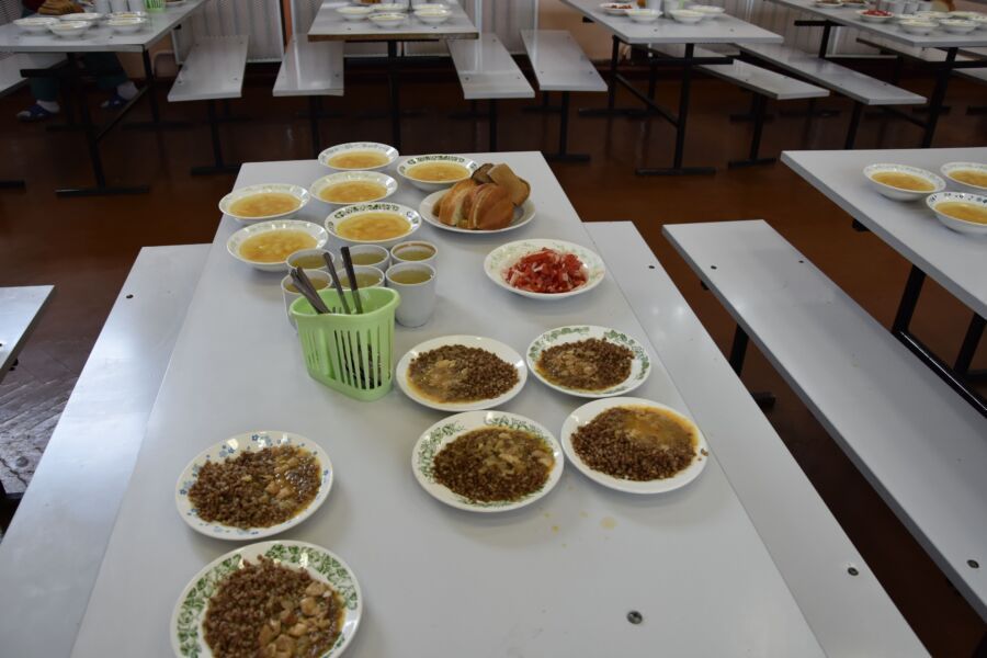 Меньше половины родителей радует питание в костромских школах