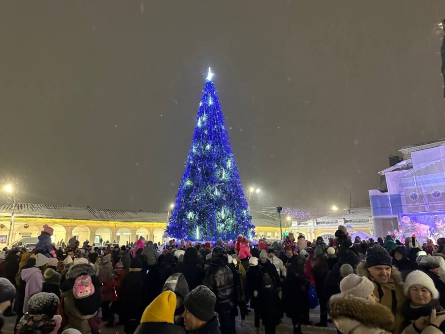 Дискотека на снегу и уютные фильмы: куда бесплатно сходить в новогодние праздники в Костроме