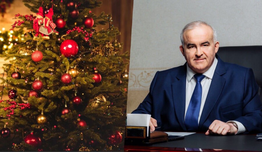 «Самое вкусное – салатики», — костромской губернатор рассказал, как отпразднует новый год