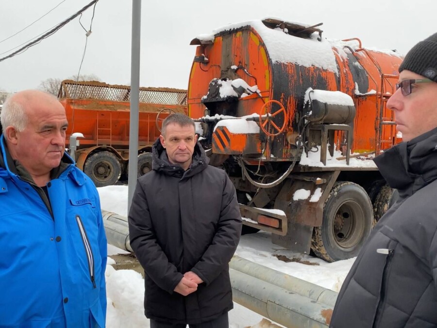 Губернатор решил выдать Костроме 42 машины для нормальной уборки снега