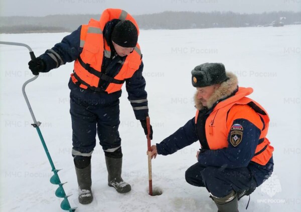 Лед тронулся: где костромским рыбакам находиться опаснее всего