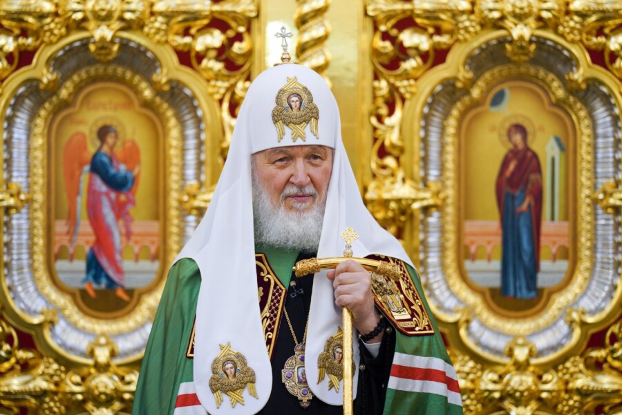 Патриарх Кирилл скоро приедет в Кострому