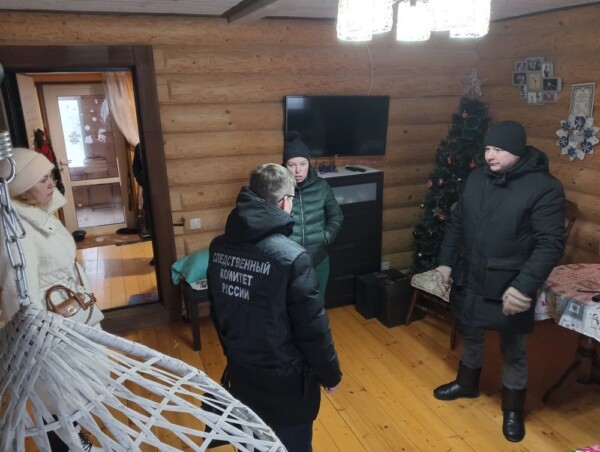 Следователи потрогали батареи у некоторых жителей Костромы и начали проверку