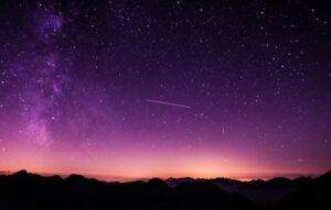 Костромичи сегодня ночью смогут увидеть сногсшибательный звездопад