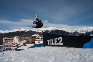 Костромичам предлагают 800 тысяч рублей от Tele2 за катание на лыжах и сноуборде