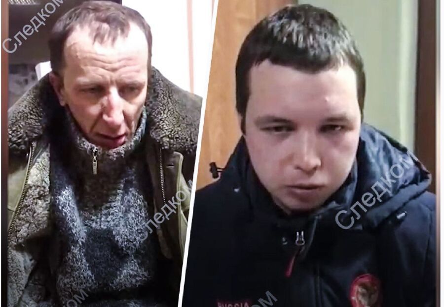 Убийц 5-летней костромской девочки увезли в Москву