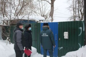В зоне риска: десятки горожан топят дома печками в центре Костромы