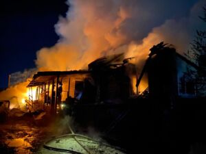 Трагедия за трагедией: названа причина пожара с 5 жертвами под Костромой