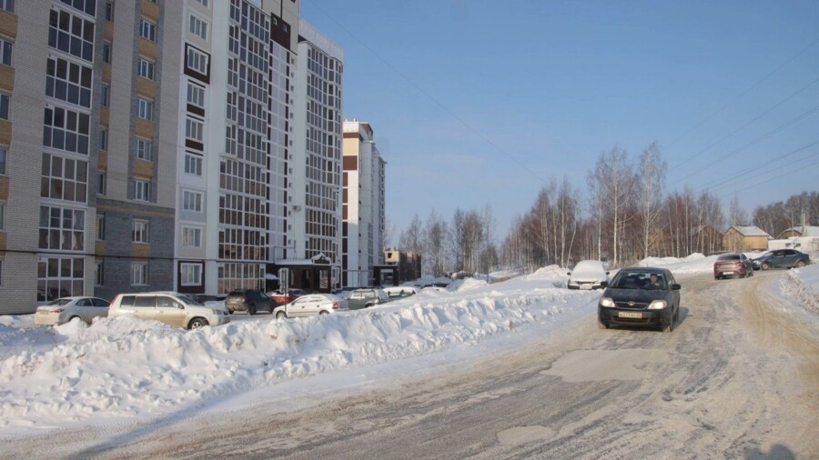 В Костроме построят 500 метров новой дороги за 60 миллионов рублей