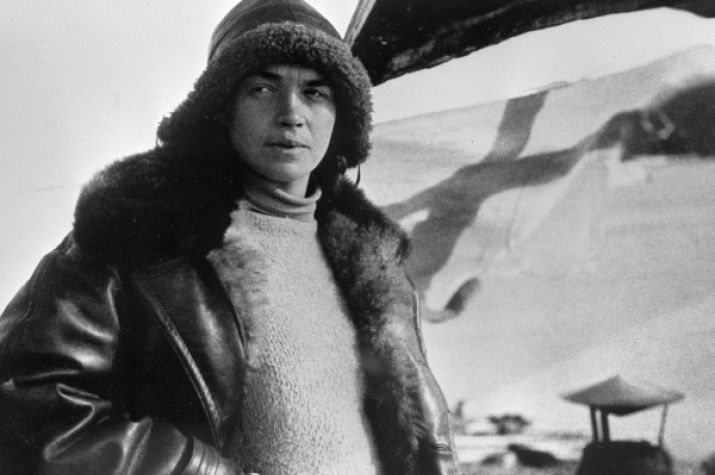 В Костроме снимут фильм о покорительнице Арктики