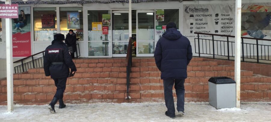 Бизнесмены в Костроме отказываются проверять QR-коды у клиентов