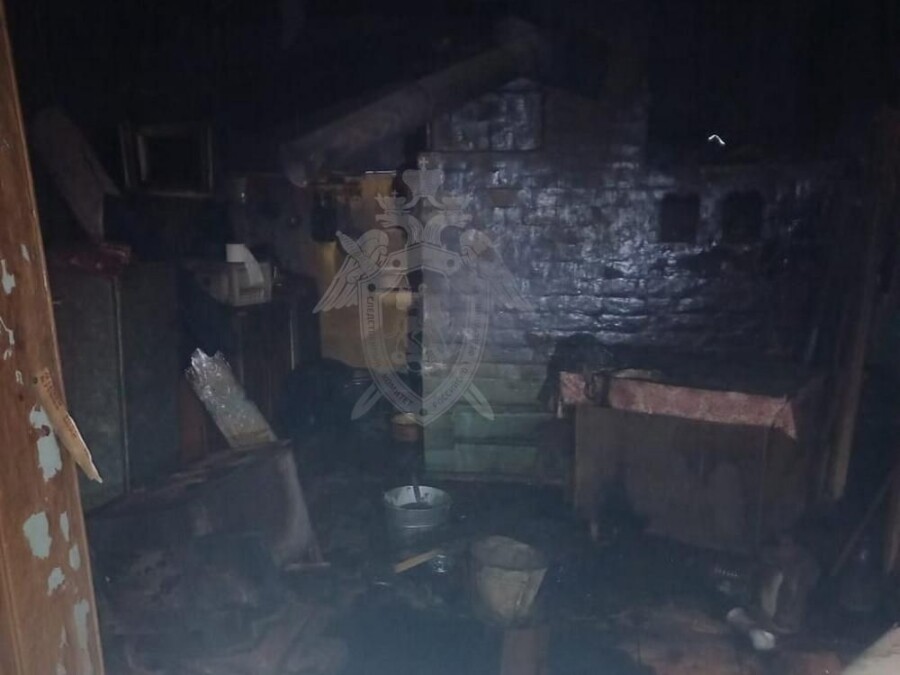 Ещё один смертельный пожар произошёл в костромском городе